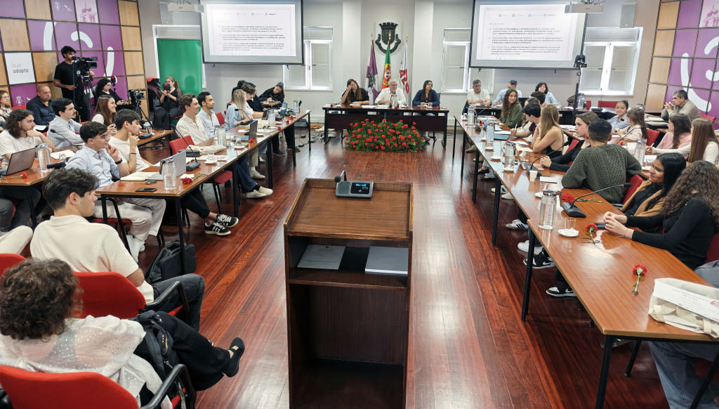 ASSEMBLEIA MUNICIPAL JOVEM DE LOULÉ APROVA SEIS PROPOSTAS PARA APOIAR JOVENS NEET