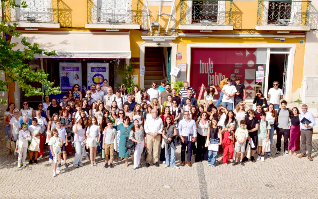 ALUNOS DO 1º, 2º E 3º CICLOS PARTICIPAM EM MAIS UMA  ASSEMBLEIA MUNICIPAL JOVEM DE LOULÉ 5 propostas aprovadas vão ser incluídas na atividade do Município