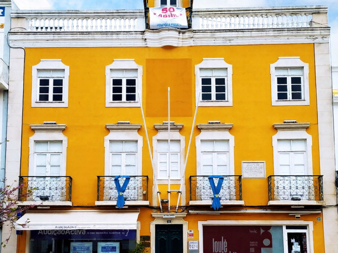 Movimento Laço Azul